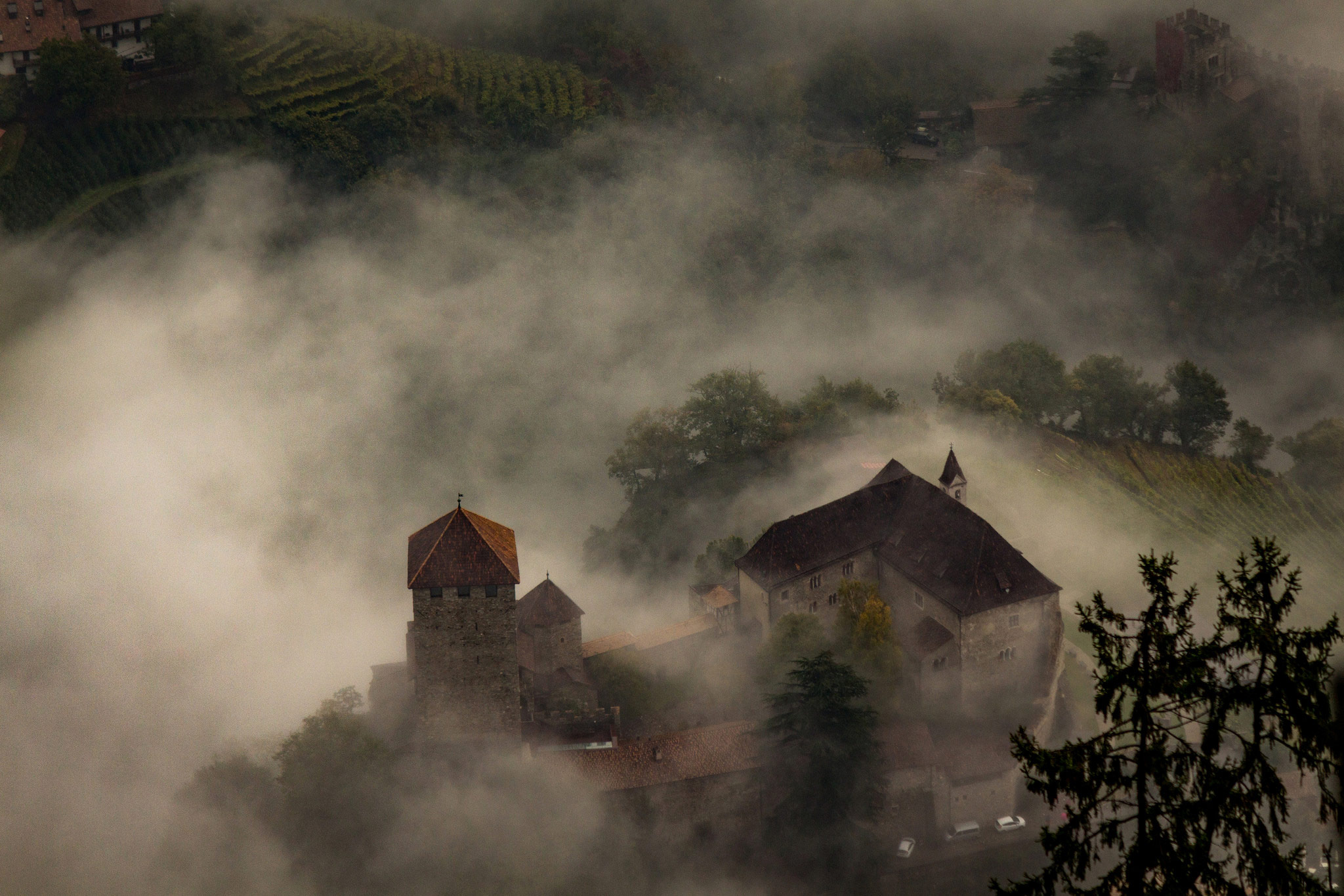 Castel Tirolo (Schloss Tirol)